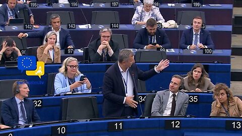 EU CORRUPTION SWEPT UNDER THE RUG LIVE: Millions Spent on Yachts, Swinger Clubs & Techno Parties
