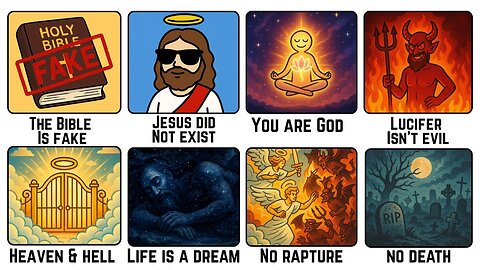 Tutte le credenze esoteriche controverse spiegate DOCUMENTARIO il paganesimo moderno,comprende una vasta serie di cults,sette e nuovi movimenti religiosi detti NRM e cult UFO,apocalittici che esistono da decenni