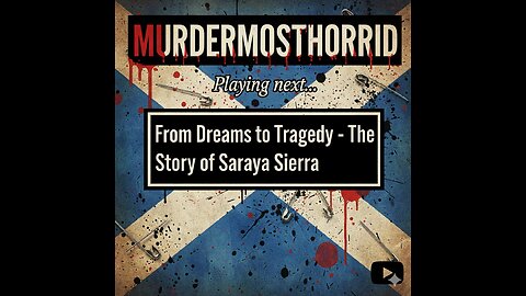 From Dreams to Tragedy - The Story of Saraya Sierra