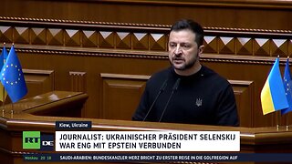 Epstein-Skandal: Moskau kritisiert Westen scharf und verweist auf Kiew