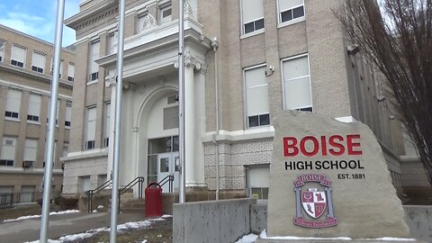 Boise High School Marxists Attempt To Trespass Investigative Journalist