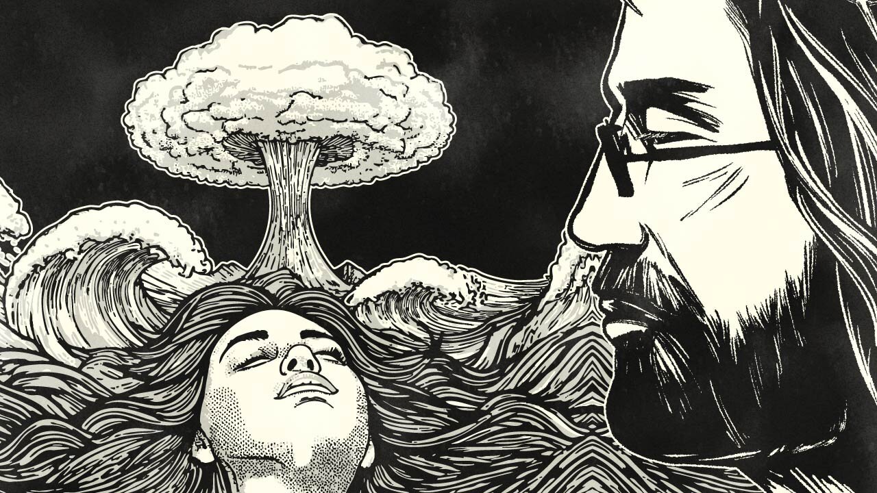 【エンドゥ】意識世界【切り抜き】