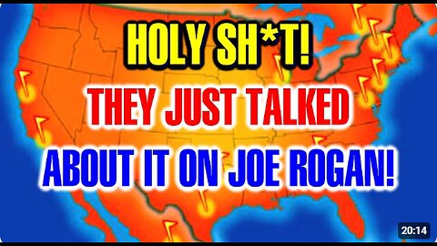 This Guest on Joe Rogan Just Dropped Several Bombshells (Our Future, God & More)