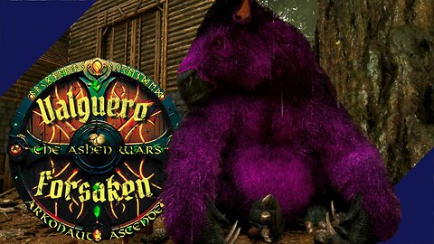 Hunting & Gathering? Taming?! Valguero Forsaken w/the #arkonauts ep 10 #arksurvivalascended