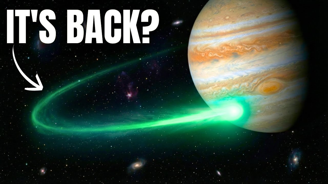 Why Jupiter Controls the Solar System Jupiter is enormous.