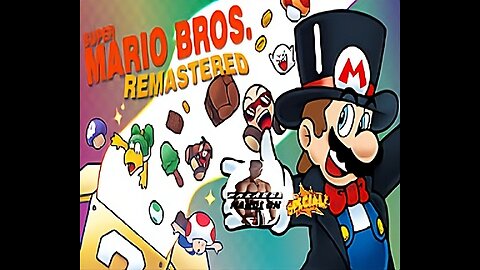 Fazares Hands On Special - Super Mario Bros. Remastered (celebriamo 40 anni di SMB con questo hack!)