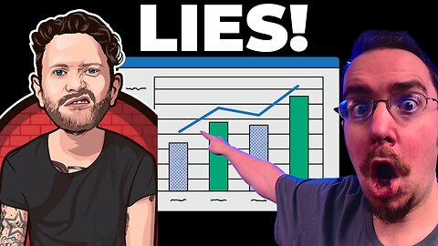 Comedian Ryan Long EXPOSES Lies in Political Violence Statistics