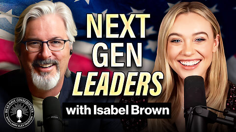 How Gen Z's Conservative Revolution is Changing America - With Isabel Brown