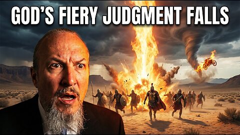 The Chariot of Fire: Elijah’s Departure and Elisha’s Power