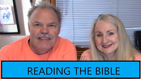 READING THE BIBLE - 2nd Samuel Chapter 17