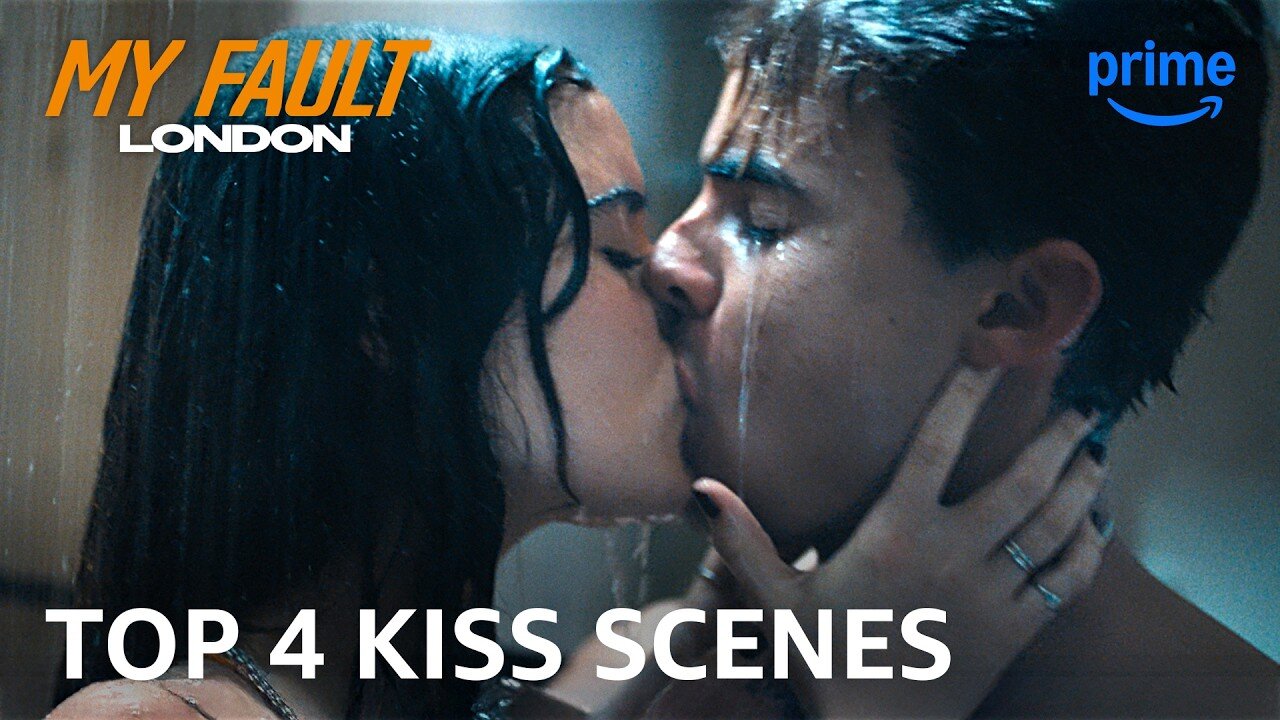 Top 4 Nick & Noah Kisses My Fault