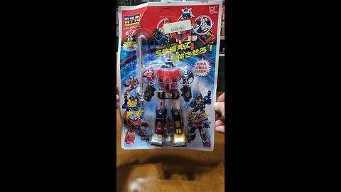 Dairugger XV by Polyfect Toys