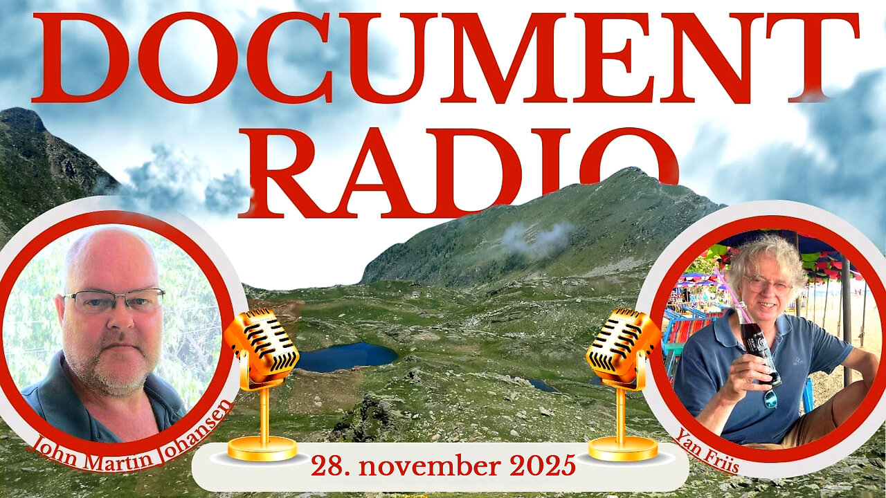 Document radio 28. november