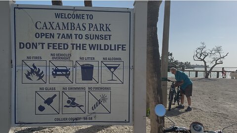 Caxambas Park | Widescreen | 4K