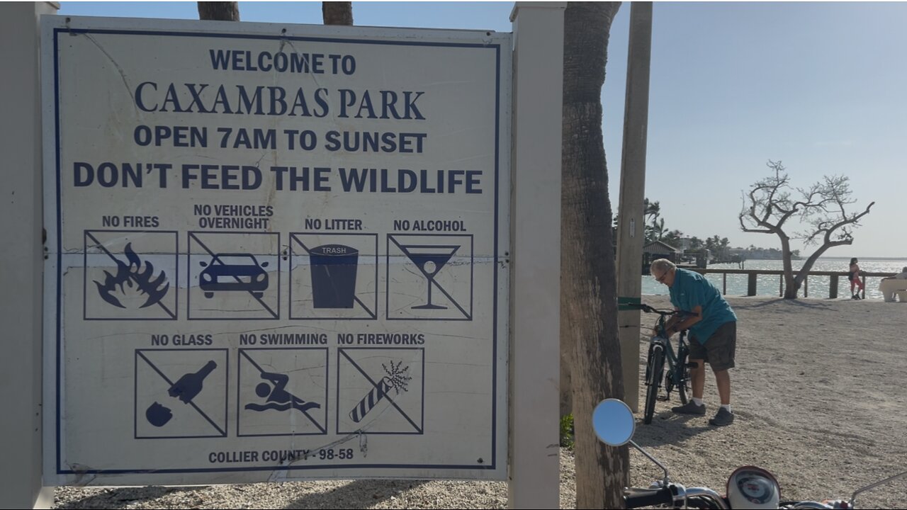 Caxambas Park | Widescreen | 4K