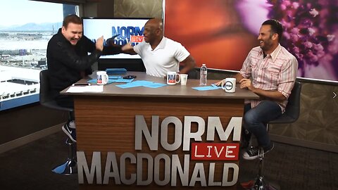 Norm Macdonald Live - With Guest Mike Tyson - Season 3 Episode 4