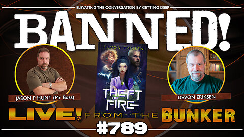 Live From The Bunker 789: Banned! Devon Eriksen and the Goblins of the SPSFC