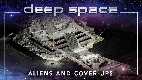 Deep Space S01E09 Aliens and Cover-Ups