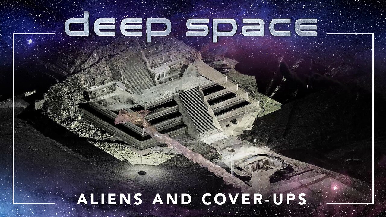Deep Space S01E09 Aliens and Cover-Ups