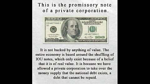 The entire "highly educated" biomass has been working & still working for scammers & fraudsters since 1910-1913. Evidence below.