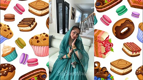 ⚠️ Ass Dance ⚠️ || Big Bank Mom tiktok challenge 🍩😋