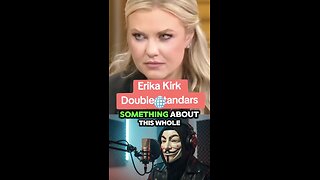 Erika Kirk not adding up| Mind Virus