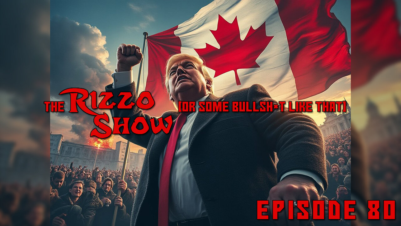 The Rizzo Show [Ep 80]