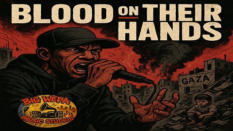Blood on THEIR Hands feat. Stemz, Tunez & Limbz by Al Mega
