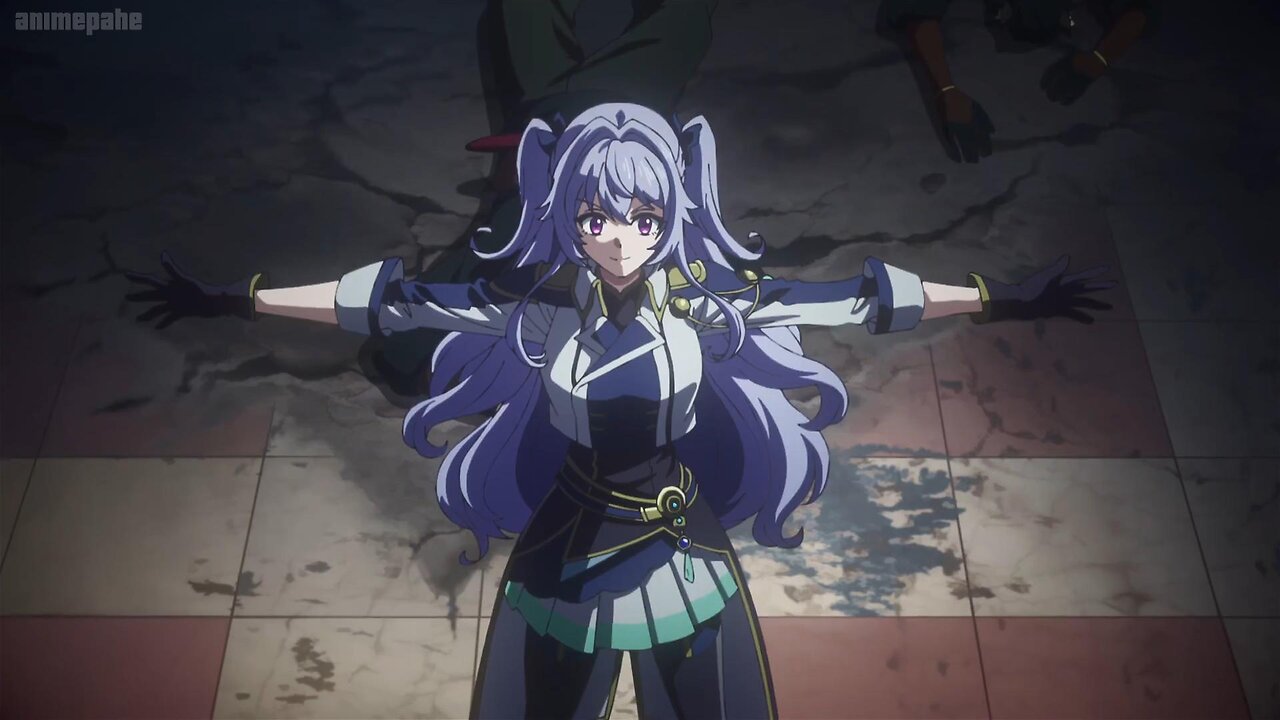 smells like excuses to do bad things | My Status as an Assassin Obviously Exceeds the Hero's