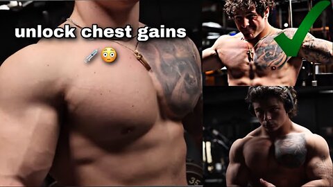 HOW TO GROW A SUPERHERO CHEST