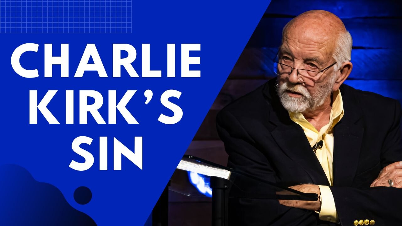 "Critics, Criticism and Christ" | Steve Brown