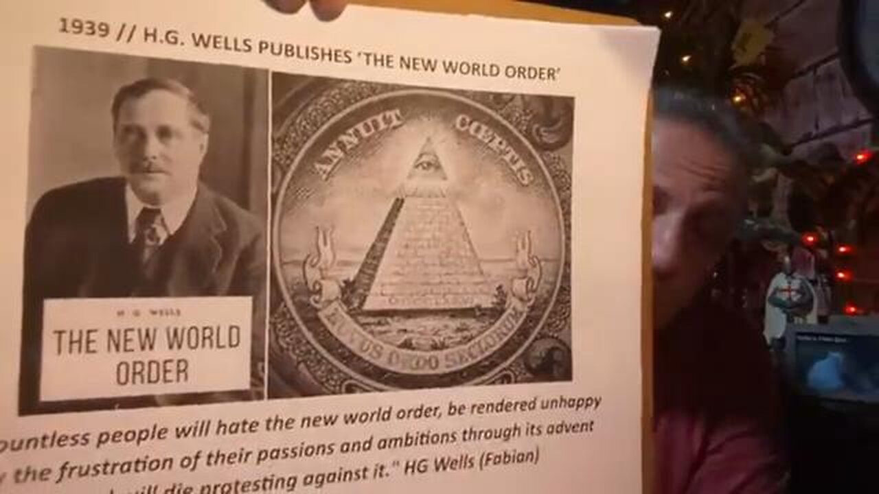 The New World Order was built on the ashes of World War II