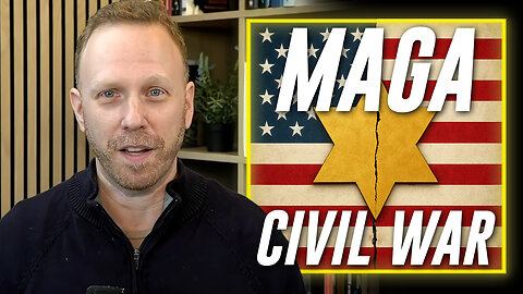 Alex Jones & Max Blumenthal: Trump's Perceived Mindless Support For Israel Is Destroying MAGA - Full Interview 11/14/25
