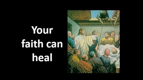 Matthew Bible Study Chapter 9 Explained