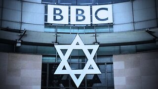 BBC Mideast Editor Revealed as Mossad Operative