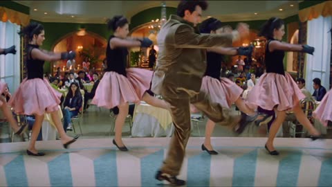 4k Nasha Ye Pyar Ka-Mann(1999) DDP 640 kbps