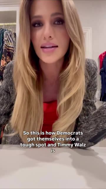 Tomi Lahren Torches Dems: Protect Taxpayers or Grovel to Your Fraud-Friendly Base?