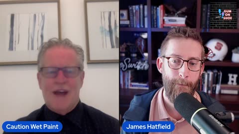 “Caution Wet Paint” Podcast, What Really Happened to Joseph? It’s a great business lesson