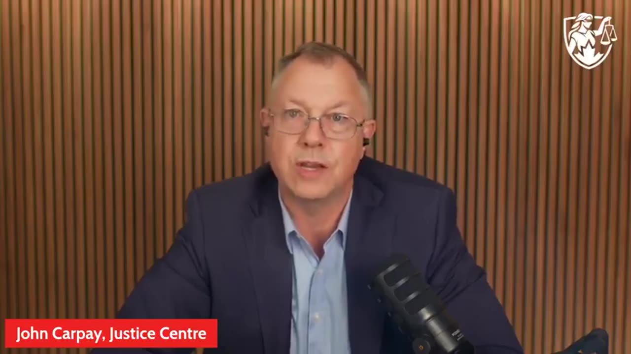John Carpay: Canada Faces Police State by Christmas if Bills C-2, C-8, C-9 Pass,