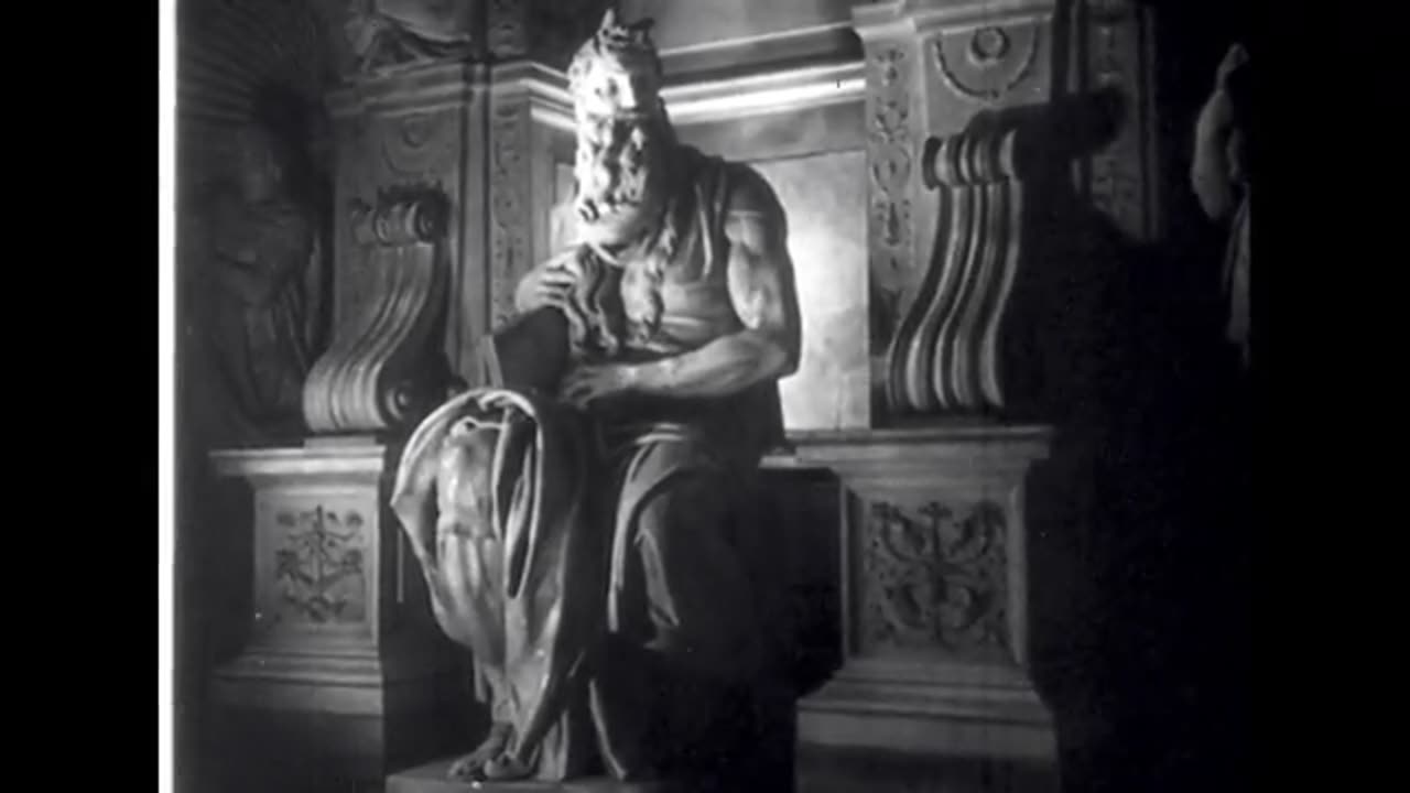 The Titan: Story of Michelangelo, Part 2 – Legacy in Stone and Sky