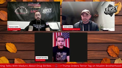 Jersey SURE Podcast - Ep #73 - “Who Will Fight For Us?”