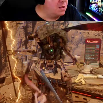 You're going to come over into my place? | Stellar Blade | game play | episode 30