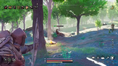 RuneScape: Dragonwilds - First time playing.