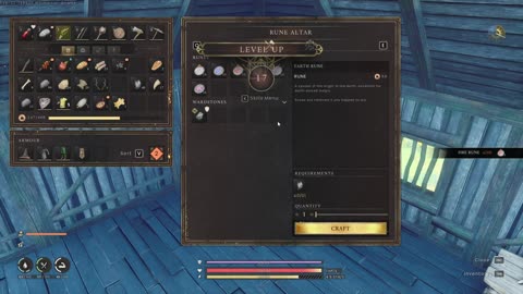 RuneScape: Dragonwilds - First time playing.