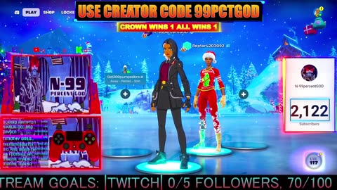 #99PCTGOD Chapter 7 Season 1, battle royale krowns 88