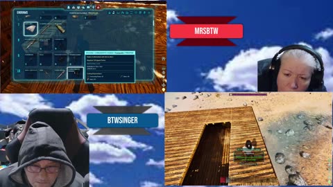 BtwStinger & MrsBtws The Gaming Spouses