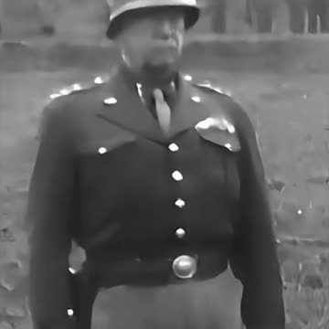 Oct 13, 2025 Gen. Patton quotation of the day #ww2 #war #leadership #ledzeppelin