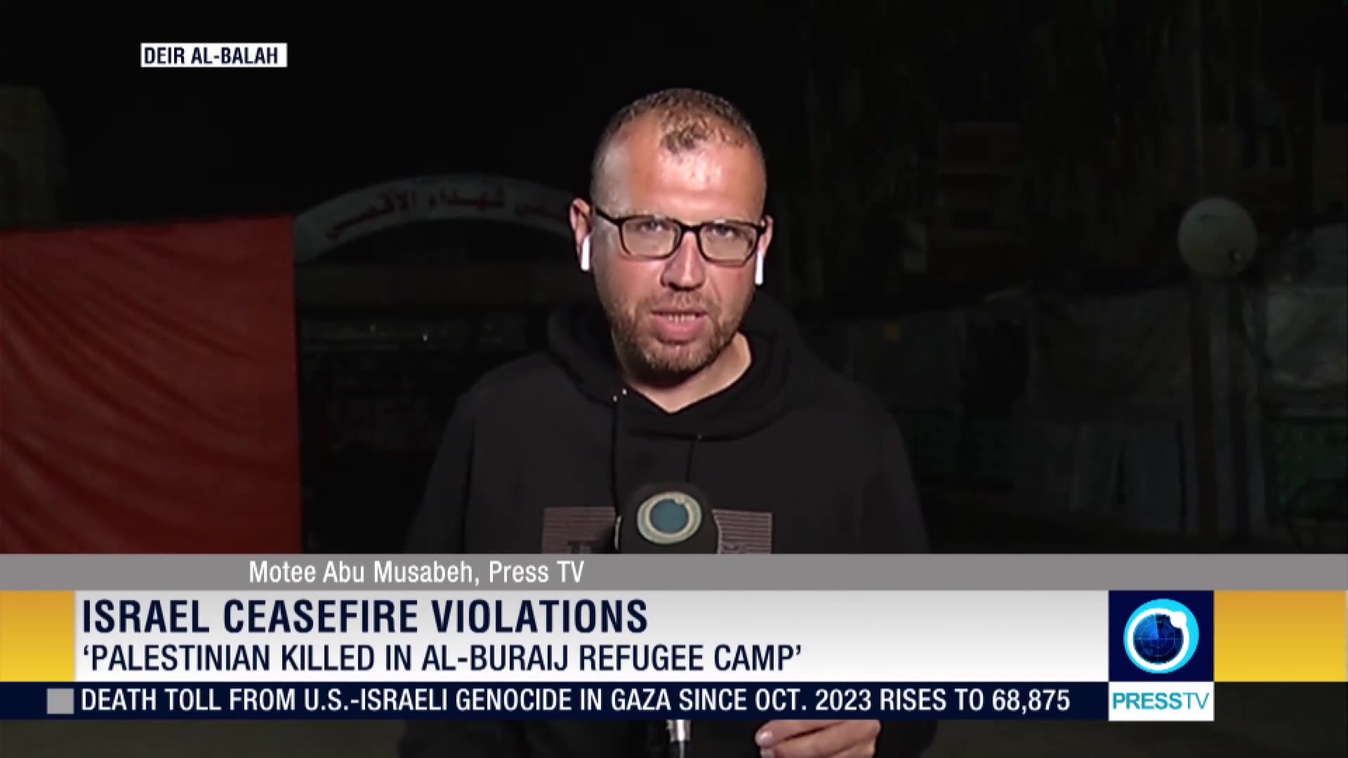 Over half of Gaza is still under Israeli occupation