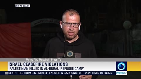 'Over half of Gaza is still under Israeli occupation'