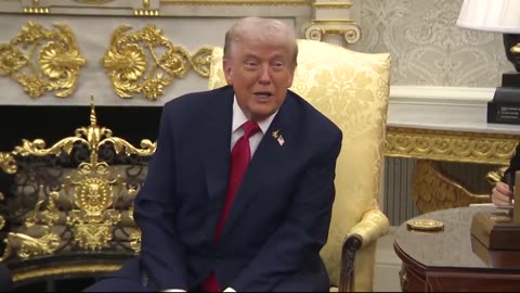 “CNN? You sounded like a nice guy. CNN is Fake News, but you sound like the real deal